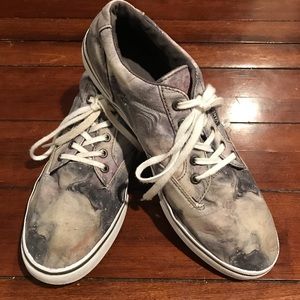 Vans Smokey Universe Sneakers. Women 10. Men 8.5
